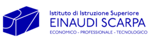 Logo_IIS Einaudi Scarpa Montebelluna (TV)